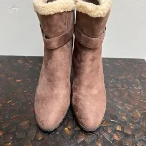 Impo brown clearance boots